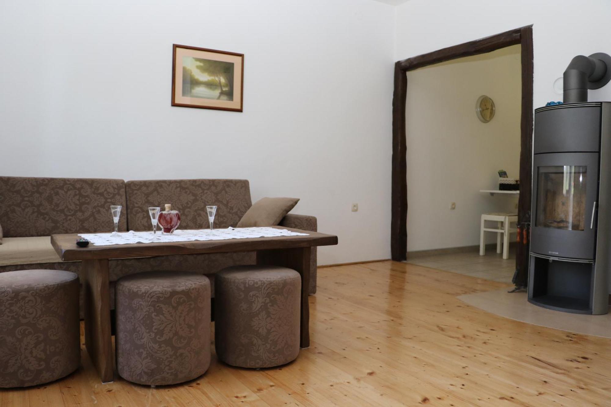 Holiday Home "Iris" Near Plitvice Lakes Rudanovac Екстериор снимка