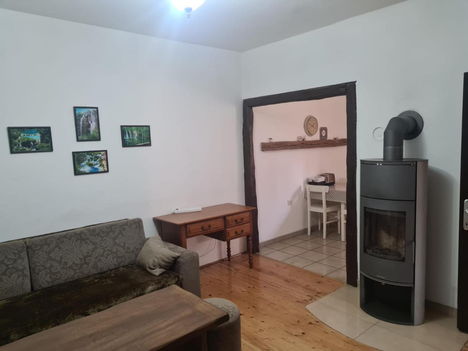 Holiday Home "Iris" Near Plitvice Lakes Rudanovac Екстериор снимка