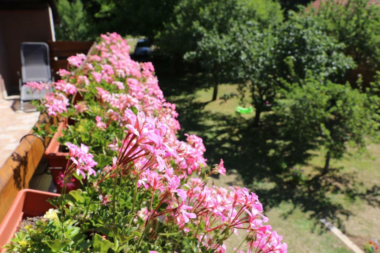 Holiday Home "Iris" Near Plitvice Lakes Rudanovac Екстериор снимка